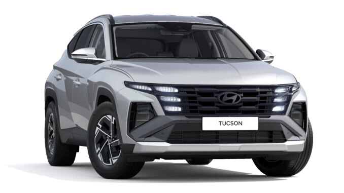 Hyundai TUCSON 1.6T 150 Black Line 5dr DCT Petrol Estate - Image 1